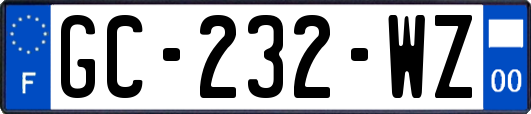 GC-232-WZ