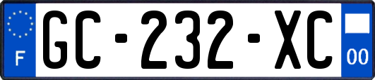 GC-232-XC