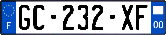 GC-232-XF