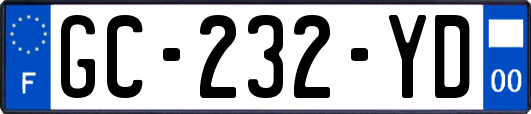GC-232-YD
