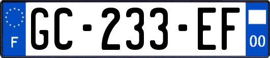 GC-233-EF