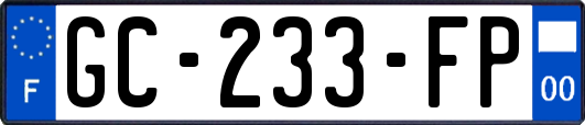 GC-233-FP