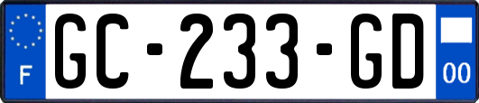 GC-233-GD