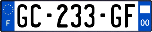 GC-233-GF