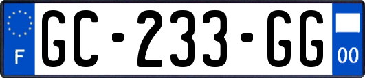 GC-233-GG