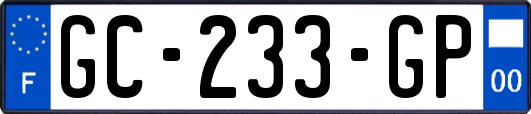 GC-233-GP