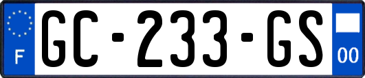 GC-233-GS
