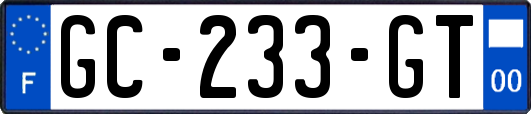 GC-233-GT