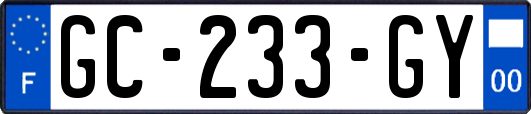 GC-233-GY
