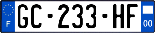 GC-233-HF