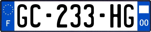 GC-233-HG