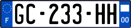 GC-233-HH