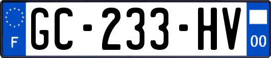 GC-233-HV
