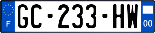 GC-233-HW