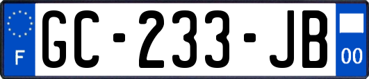 GC-233-JB