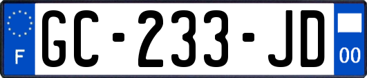 GC-233-JD