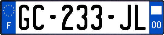 GC-233-JL