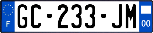 GC-233-JM