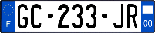 GC-233-JR