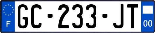GC-233-JT