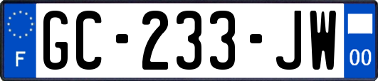 GC-233-JW