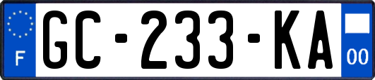 GC-233-KA