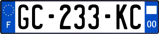 GC-233-KC