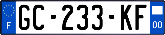 GC-233-KF