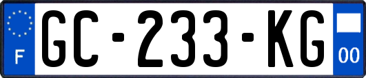 GC-233-KG