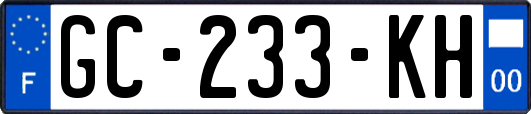 GC-233-KH