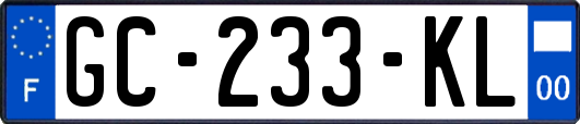 GC-233-KL