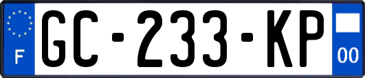 GC-233-KP