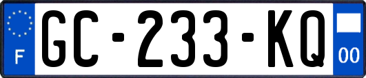 GC-233-KQ
