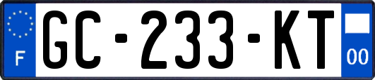 GC-233-KT