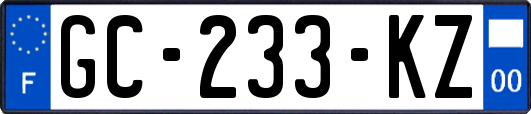GC-233-KZ