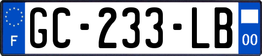 GC-233-LB