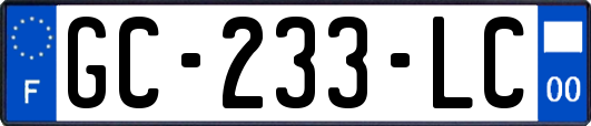GC-233-LC