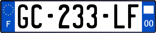 GC-233-LF