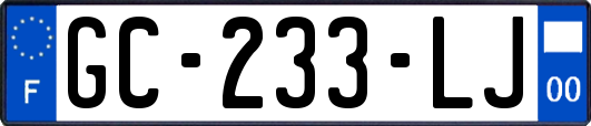 GC-233-LJ