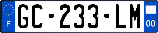 GC-233-LM