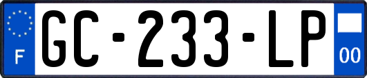 GC-233-LP