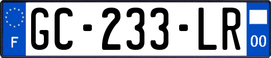 GC-233-LR