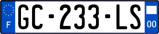 GC-233-LS