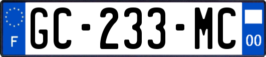 GC-233-MC