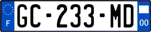 GC-233-MD
