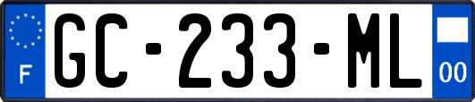 GC-233-ML