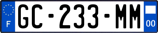 GC-233-MM