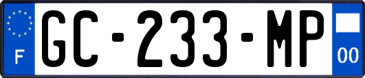 GC-233-MP