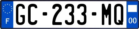 GC-233-MQ
