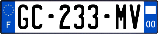 GC-233-MV